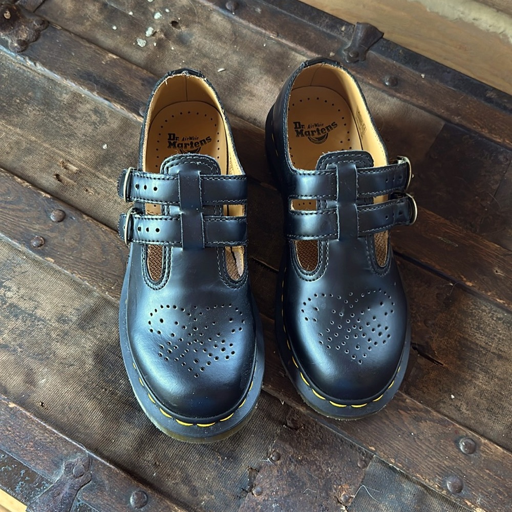 Doc Martin, Mary Jane’s
